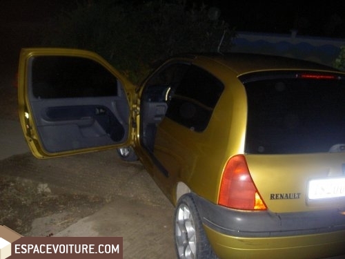 Clio Renault