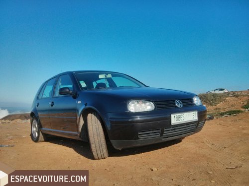 Golf Volkswagen
