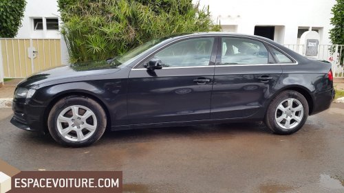 A4 Audi