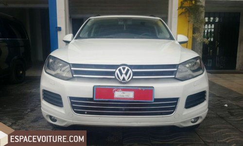 Touareg Volkswagen