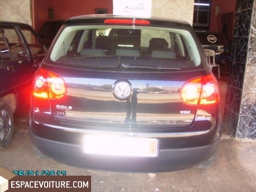 Golf Volkswagen