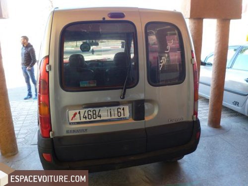 Kangoo Renault