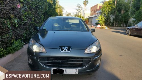 407 Peugeot