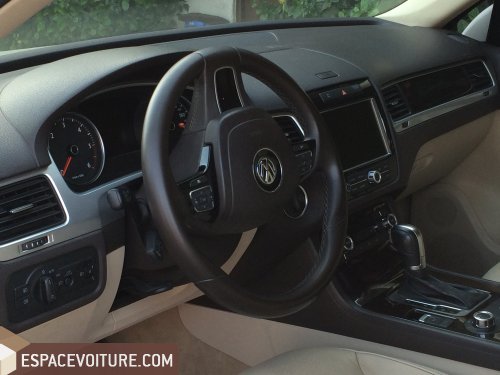 Touareg Volkswagen