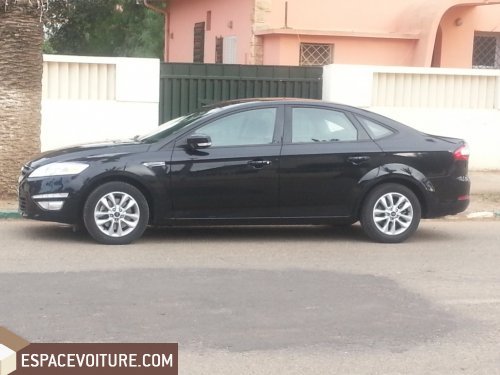 Mondeo Ford