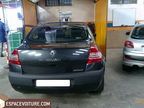 Megane Renault