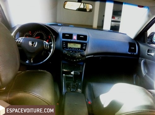 Accord Honda