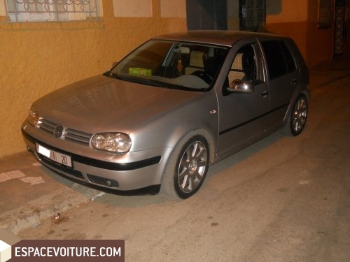 Golf Volkswagen