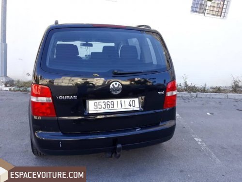 Touran Volkswagen