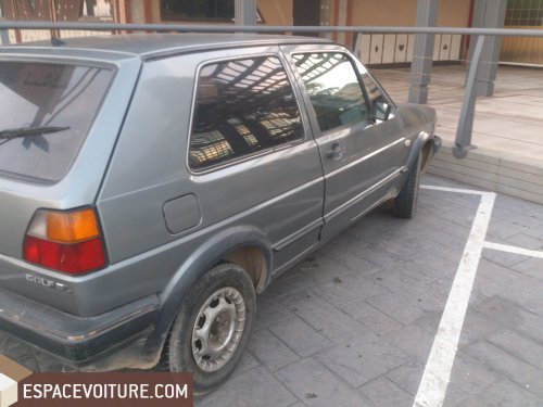 Golf Volkswagen