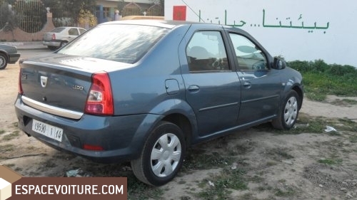 Logan Dacia