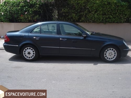 Classe e Mercedes-benz