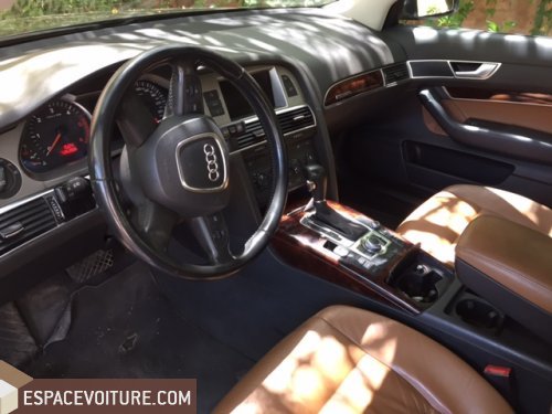 A6 Audi
