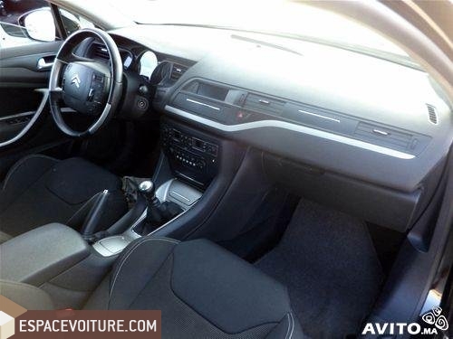 C5 Citroen
