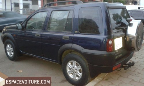 Freelander Land rover