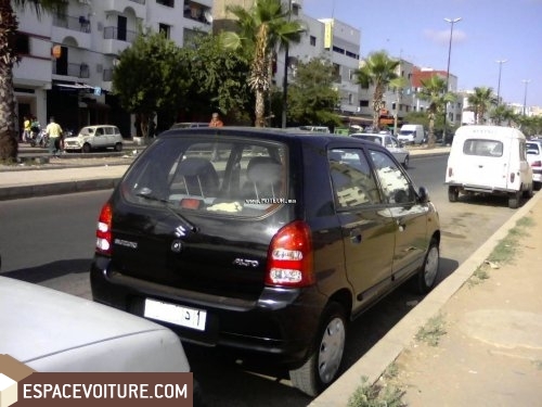 Alto Suzuki