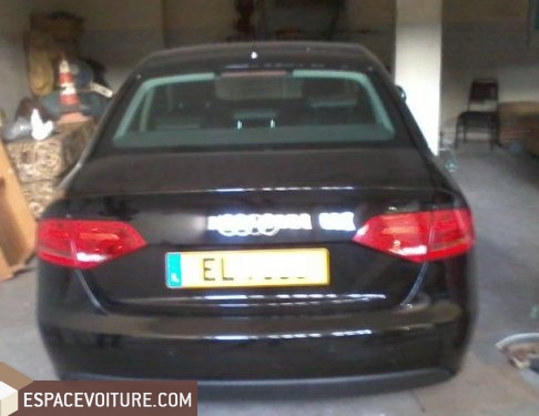 A4 Audi