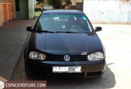 Golf Volkswagen