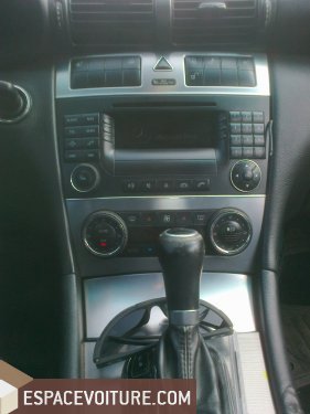 Classe c Mercedes-benz