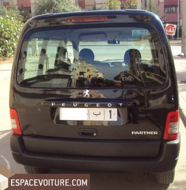 Partner Peugeot