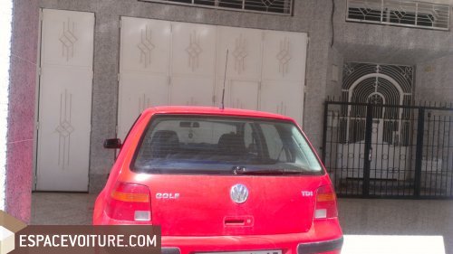 Golf Volkswagen