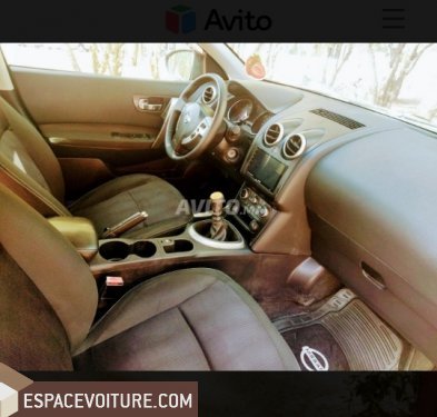 Qashqai Nissan