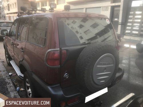 Terrano Nissan