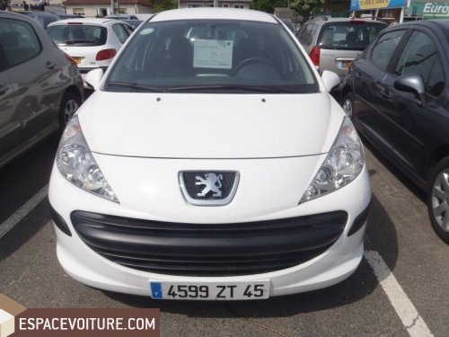 207 Peugeot