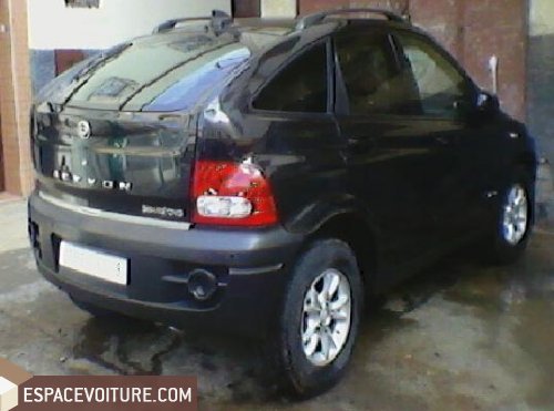 Actyon Ssangyong