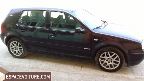 Golf Volkswagen