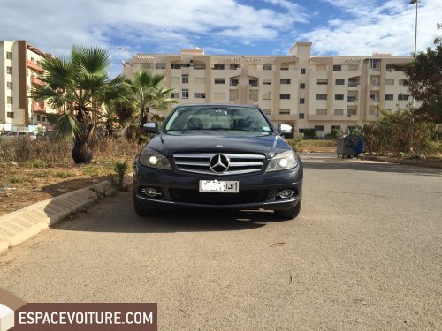 Classe c Mercedes-benz