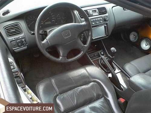 Accord Honda