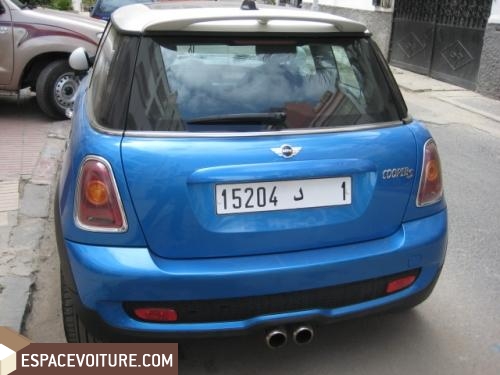 Cooper Mini