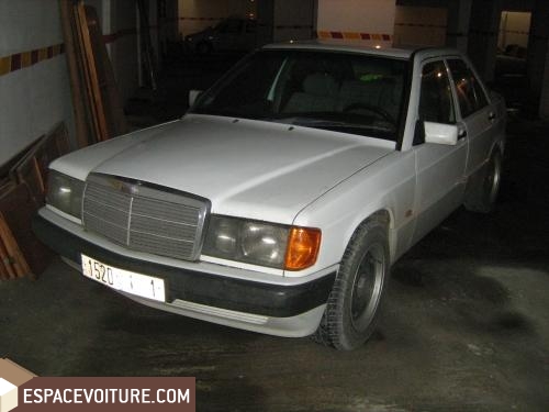 190 Mercedes-benz