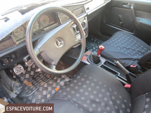 190 Mercedes-benz