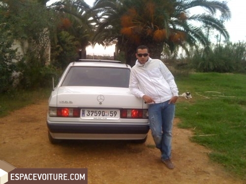 190 Mercedes-benz