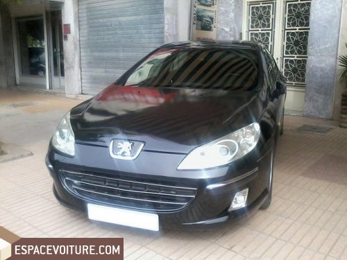 407 Peugeot