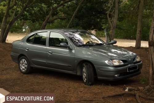Megane Renault