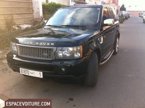 Range rover sport Land rover