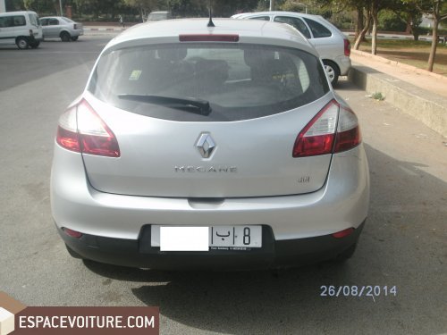 Megane Renault