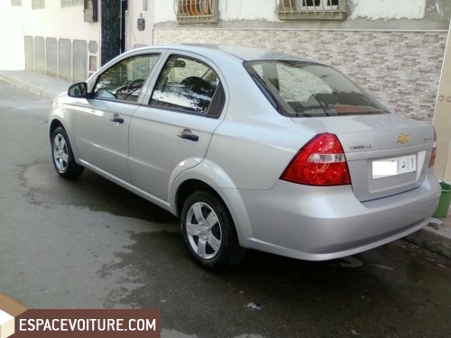Aveo Chevrolet