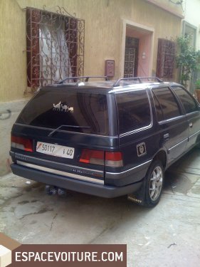 405 Peugeot