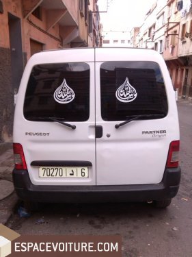 Partner Peugeot