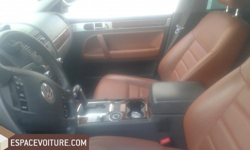 Touareg Volkswagen