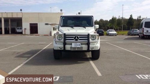 Classe g Mercedes-benz