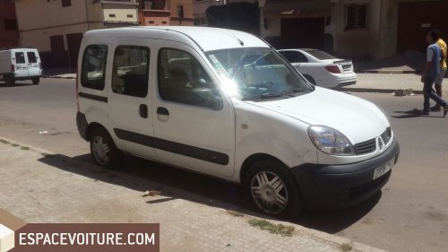 Kangoo Renault