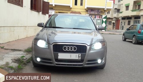 A4 Audi