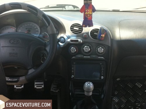 Coupe Hyundai
