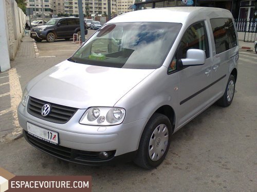 Caddy Volkswagen