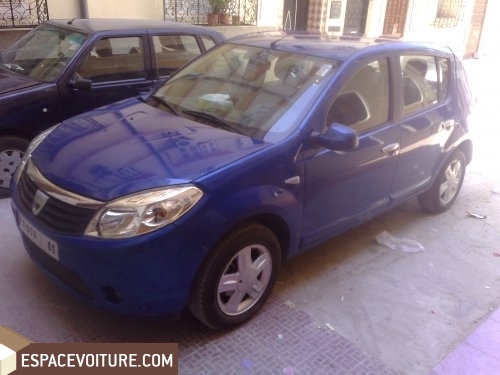 Sandero Dacia